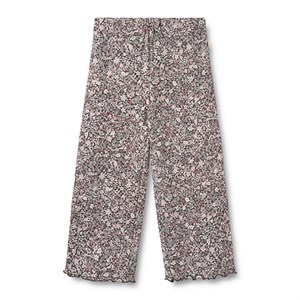 Wheat - Jersey Pants Ela, Purple Stone Flowers